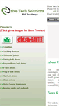 Mobile Screenshot of drivetechsolutions.com